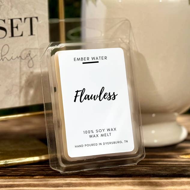 Ember Water - Vente Fondants - Cire fondante Flawless0