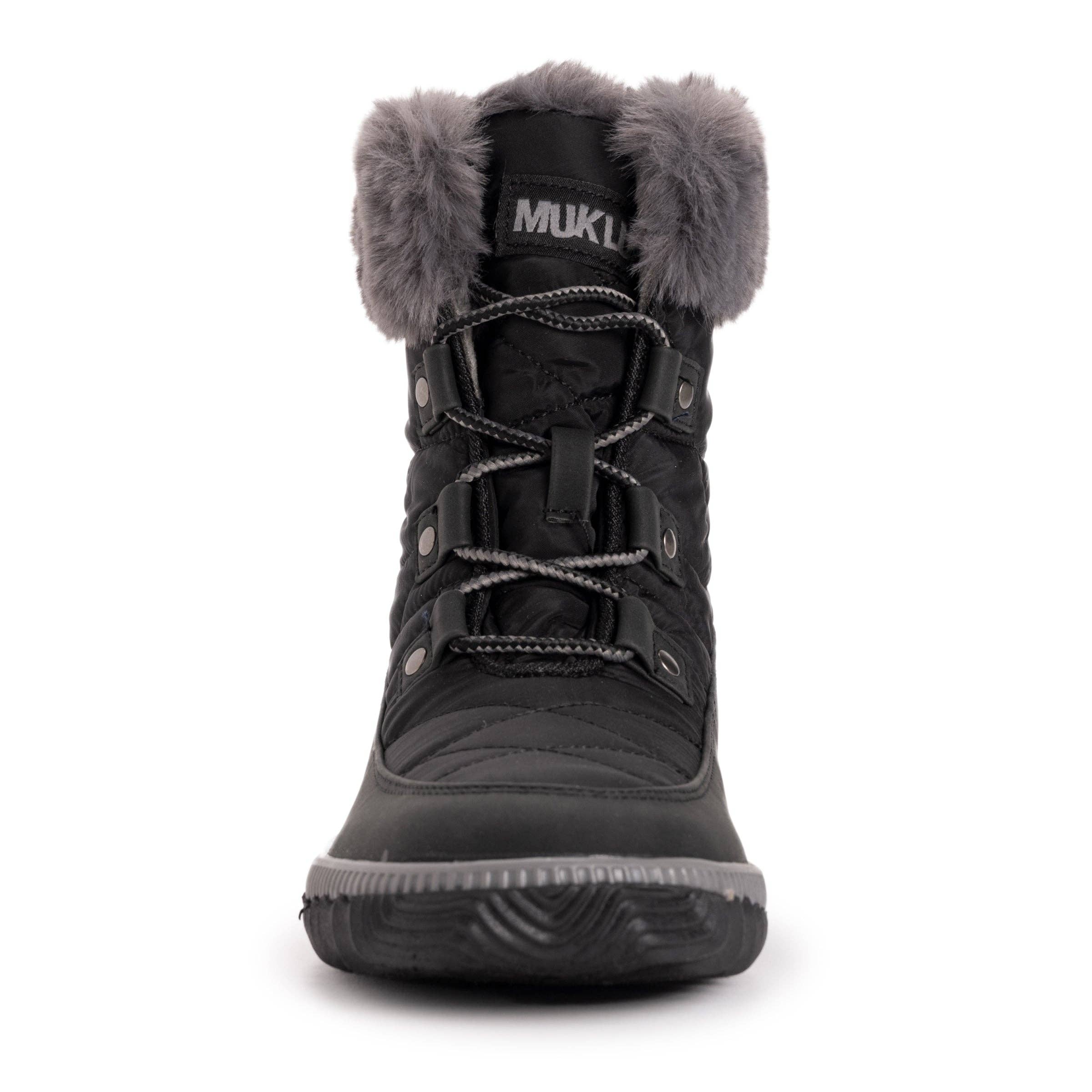 Muk Luks - Wholesale Boots - Women's - Muk Luks Women's Winnie Waverly Boot9