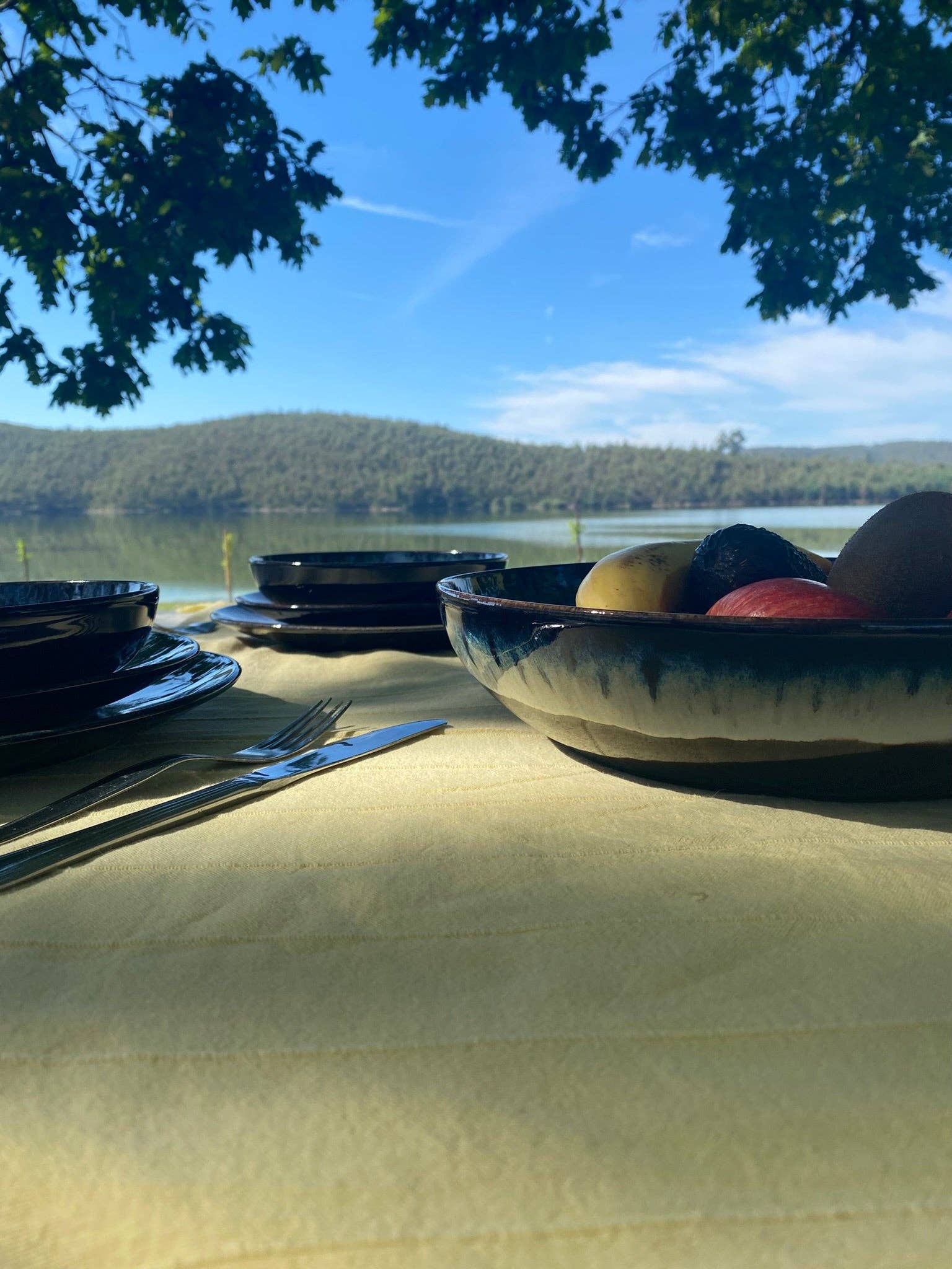 TERREA HOME – Großhandel Servierschüssel – Helia Steingut-Servierschüssel2