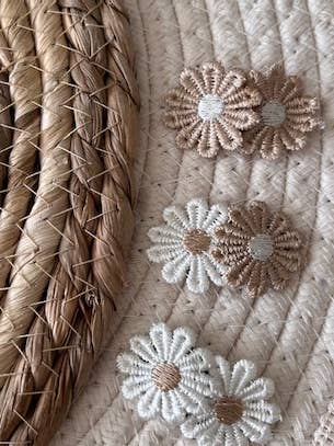 Clipes anti-deslizantes Novi, conjunto com 3 peças por atacado de Aysha's haaraccessoire and more