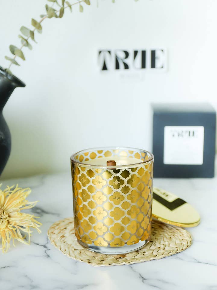 Lunga vita a tutta la magia che abbiamo creato Candela ricaricabile per la vendita all'ingrosso da parte di True by Katie