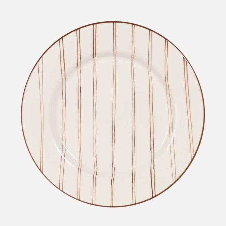 Valsa Home - Wholesale Dinner Plate - Pajama Dinner Plate - WS0