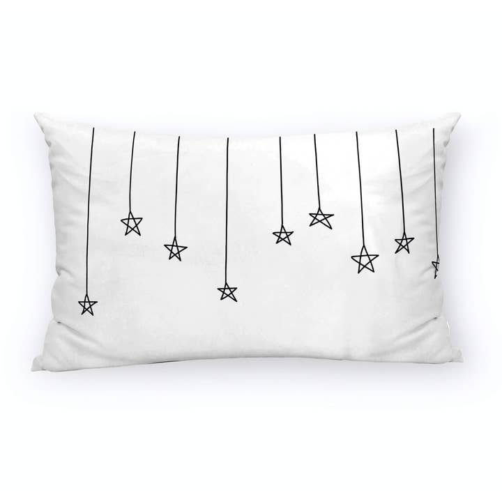 100% Cotton Cushion Cover 30X50 Cm Constellations C for wholesale by SG HOGAR
