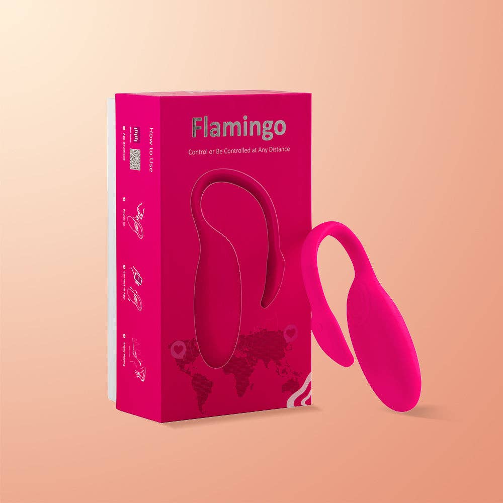 Magic Motion - Wholesale Sex Toy - Magic Flamingo9