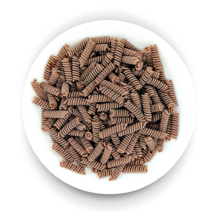 Oltresole - Wholesale Pasta - Organic Buckwheat Pasta Fusilli 4 Kg1