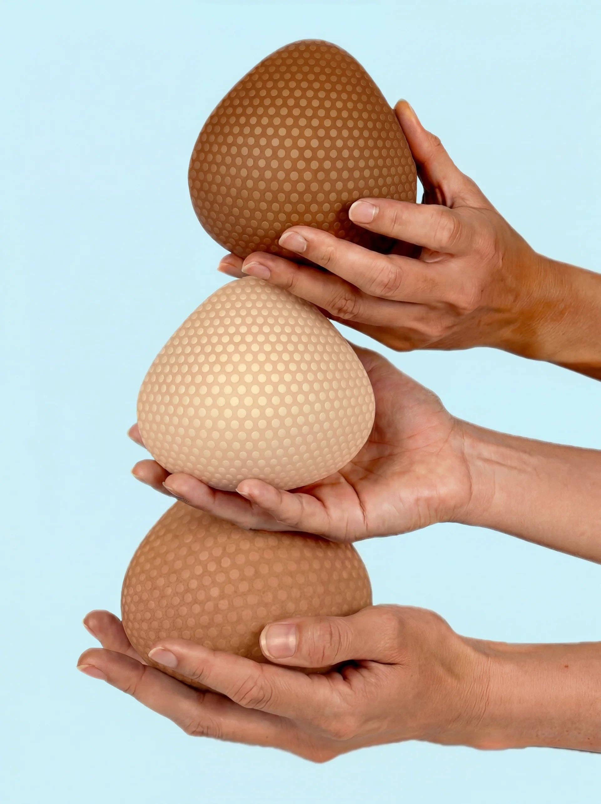 Honey Cloudz - Wholesale Bra Inserts - Women's - Teardrop Breast Form – Post-Mastectomy16