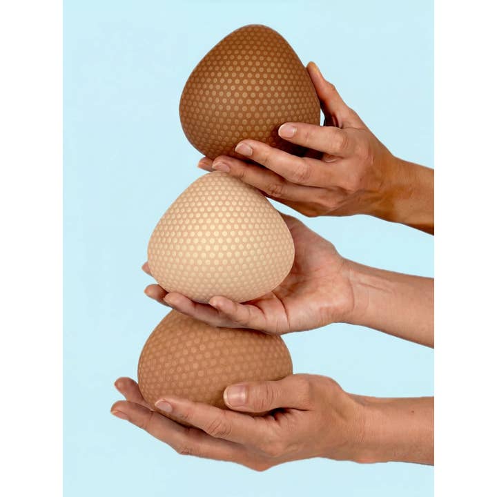 Honey Cloudz - Wholesale Bra Inserts - Women's - Teardrop Breast Form – Post-Mastectomy16