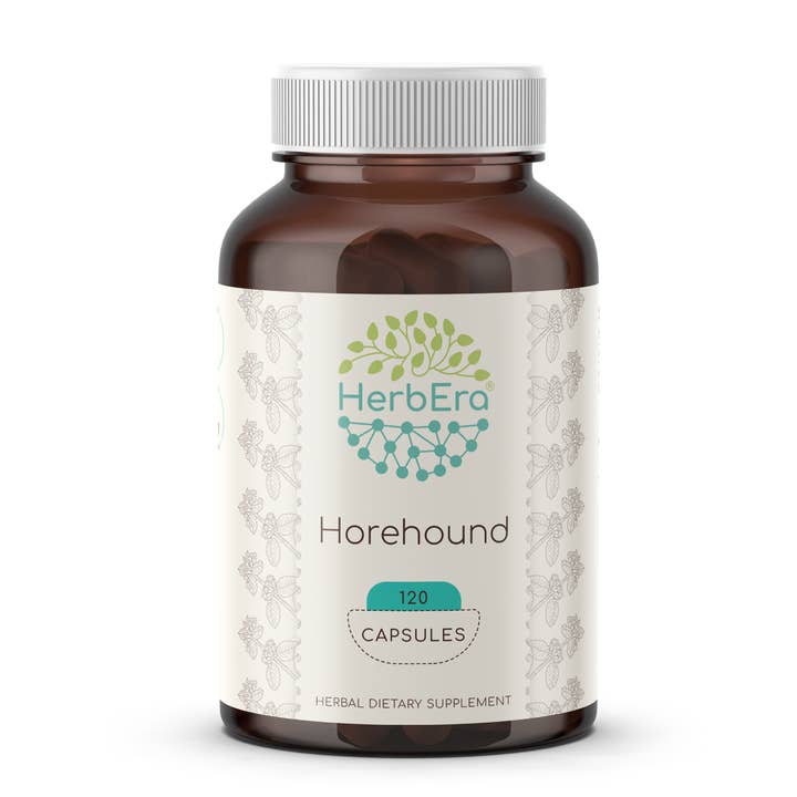 HerbEra - Wholesale Oral Supplement/Vitamin - Horehound Capsules2