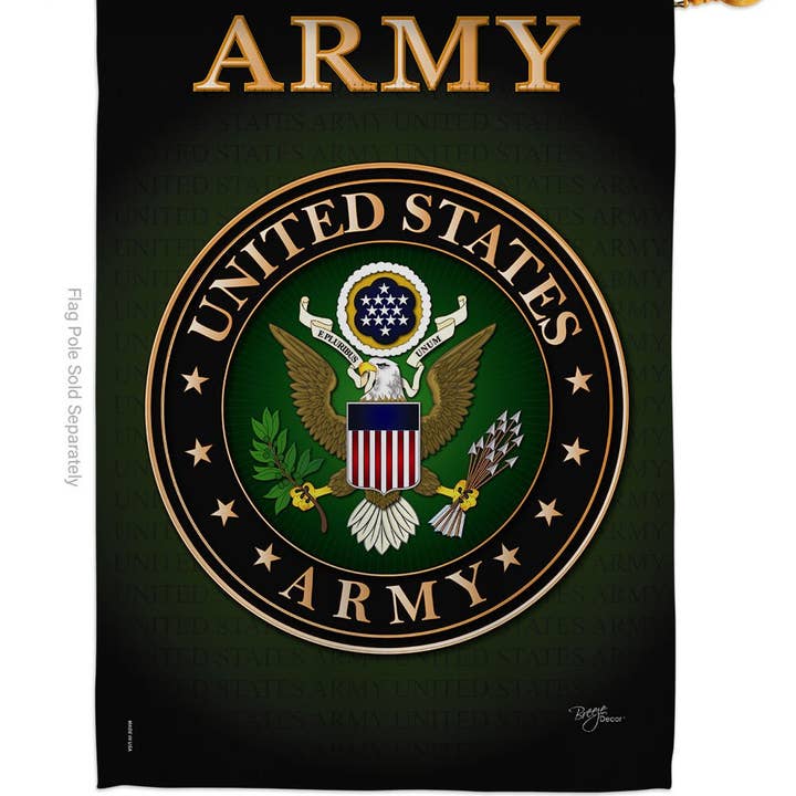 Two Group Flag Co - Wholesale Flag - Army Armed Forces Military Decor Flag1