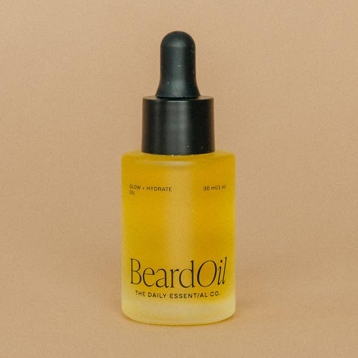 Huile à Barbe de Bae pour la vente par The Daily Essentials Co