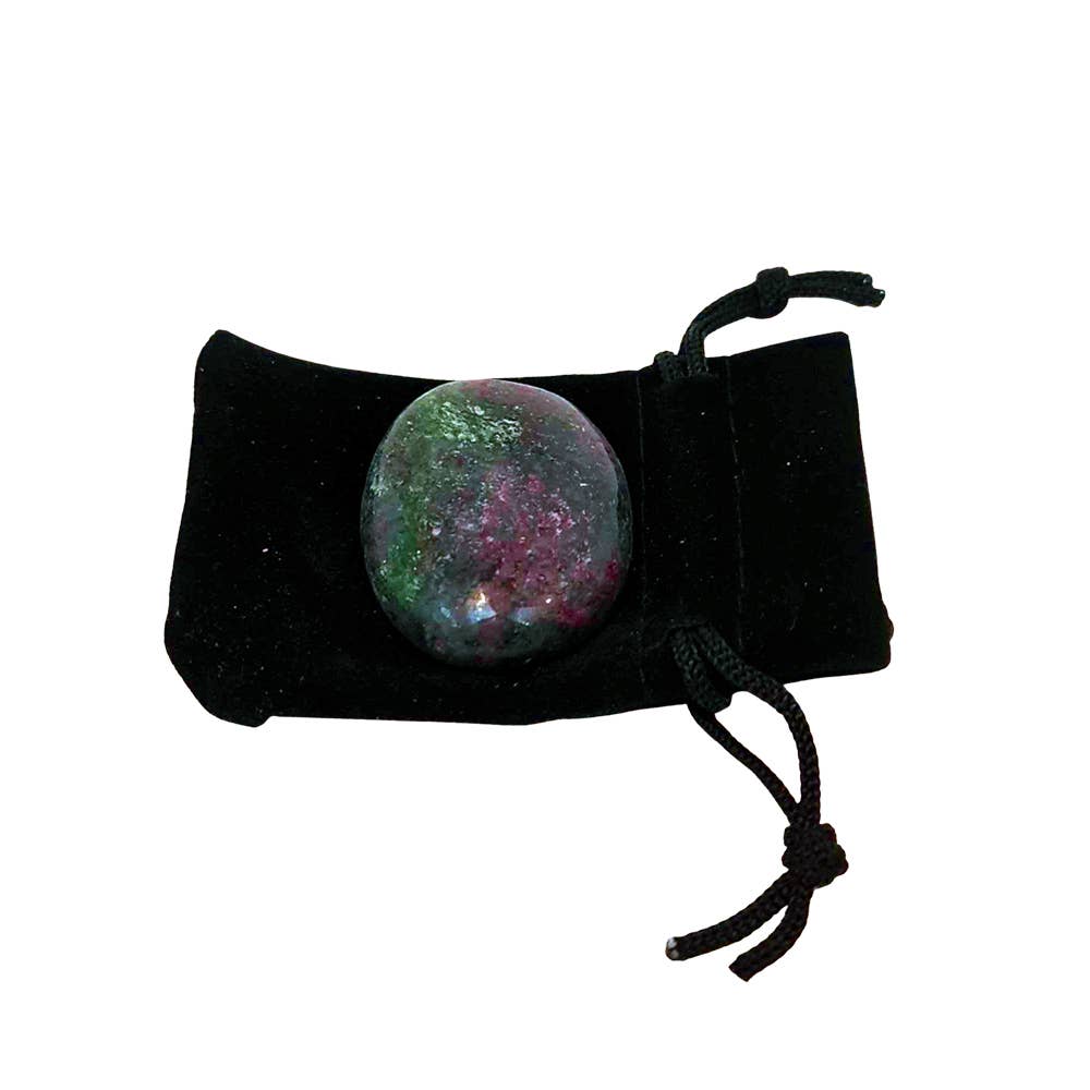 VIE - Wholesale Spiritual Stone/Crystal - Worry Thumb Stone14