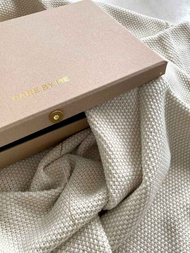 FREJA THROW for wholesale by CARE BY ME