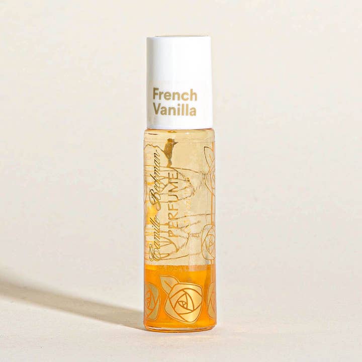 French Vanilla Parfüm Roll-on Rollball für den Großhandel von Camille Beckman