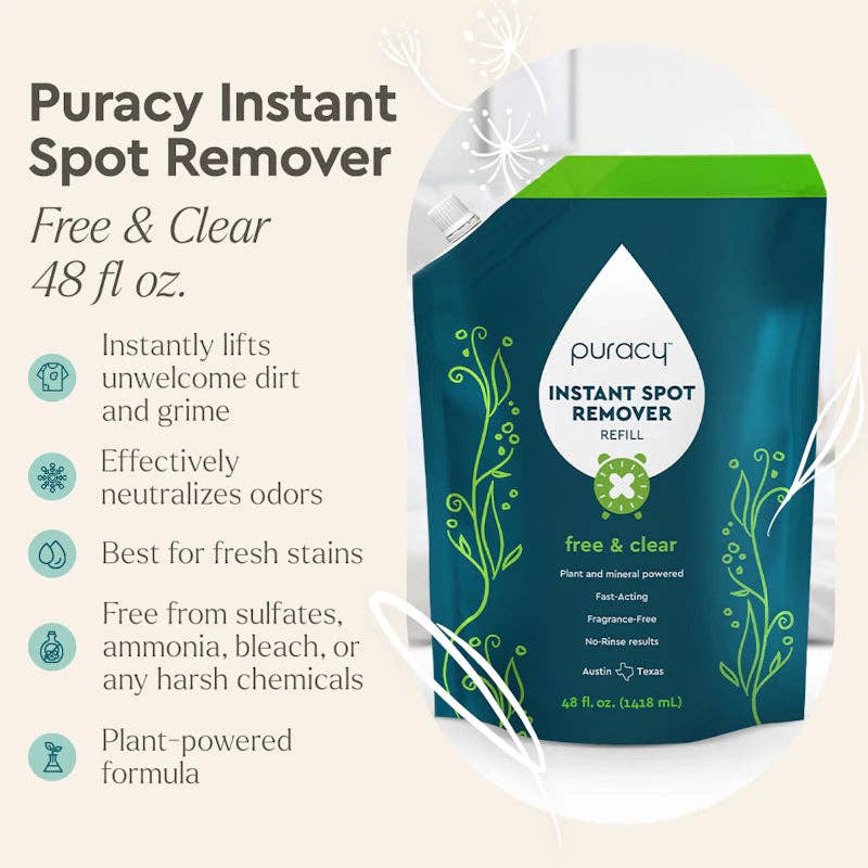Puracy - Wholesale Stain Remover - Instant Spot Remover10