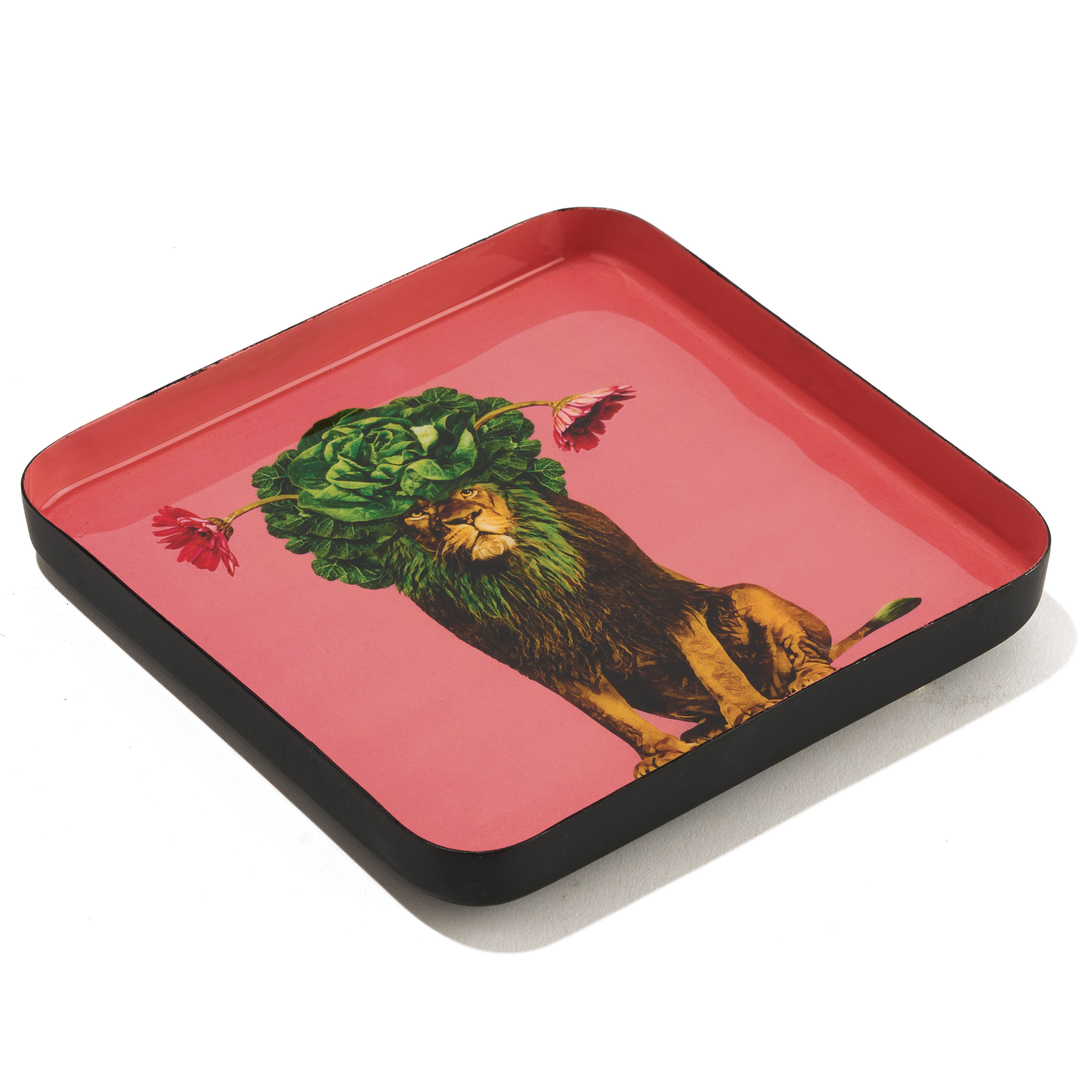 Gangzaï Design - Wholesale Decorative Tray - Léo's catchall1