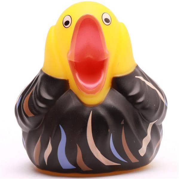 Duckshop – wholesale Bath toy – Baby – Rubber Duck Scream - rubber duck2