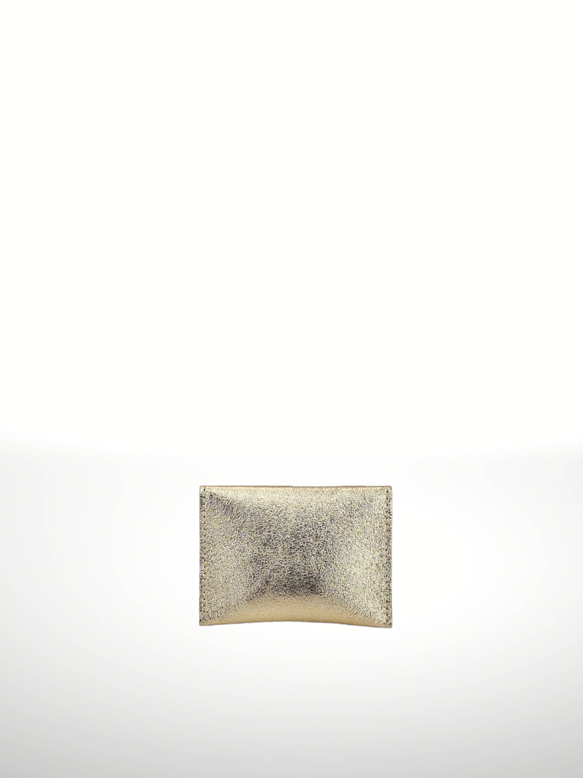 ITALIAN'S LEATHER – Porta-moedas - Mulher por atacado – Carteira compacta de couro suede Kevin 2308187