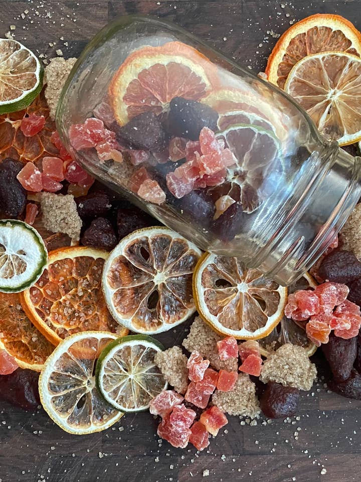 Strawberry Papaya Margarita Cocktail Infusion for wholesale by The Barmaids