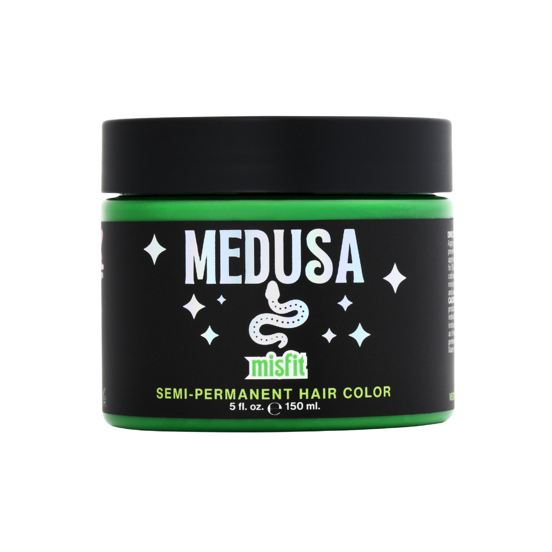 Medusa's Makeup – Tinta de cabelo por atacado – Medusa Cor de Cabelo Semi-Permanente - Misfit7
