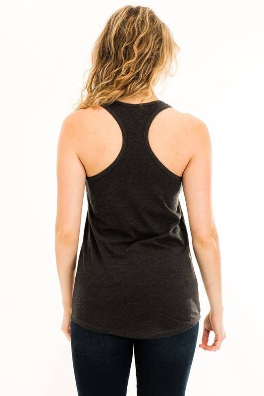 Top Avenue - Wholesale Tank Top - Women's - Women Fit Fitted Racerback Tank Top12