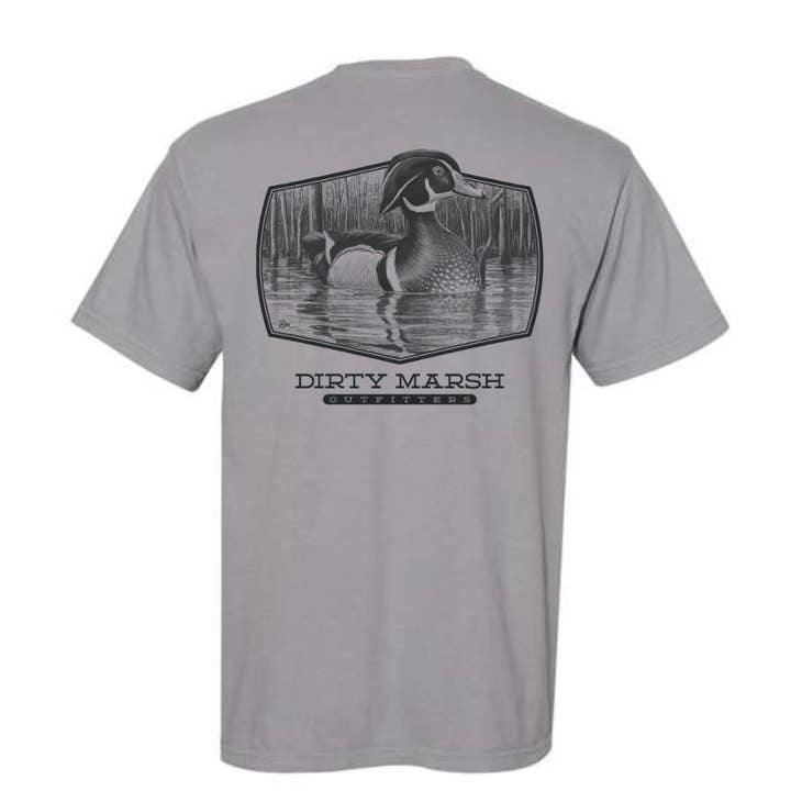 Timber Woodie | Granito per la vendita all'ingrosso da parte di Dirty Marsh Outfitters