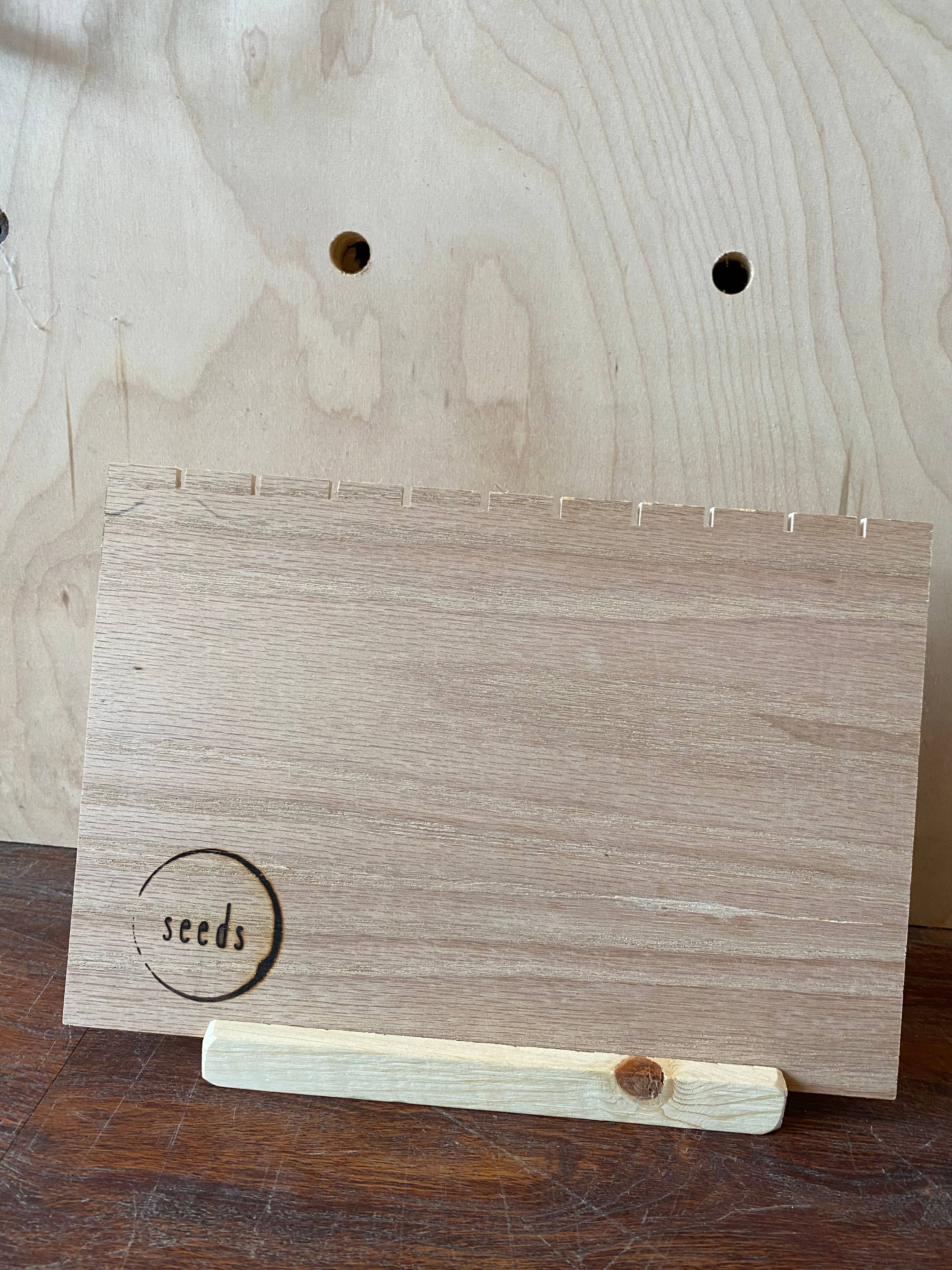 Seeds - Wholesale Jewelry Stand & Display - Necklace Display Boards3