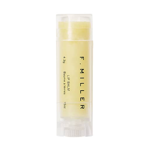 Lip Balm for wholesale by F. Miller