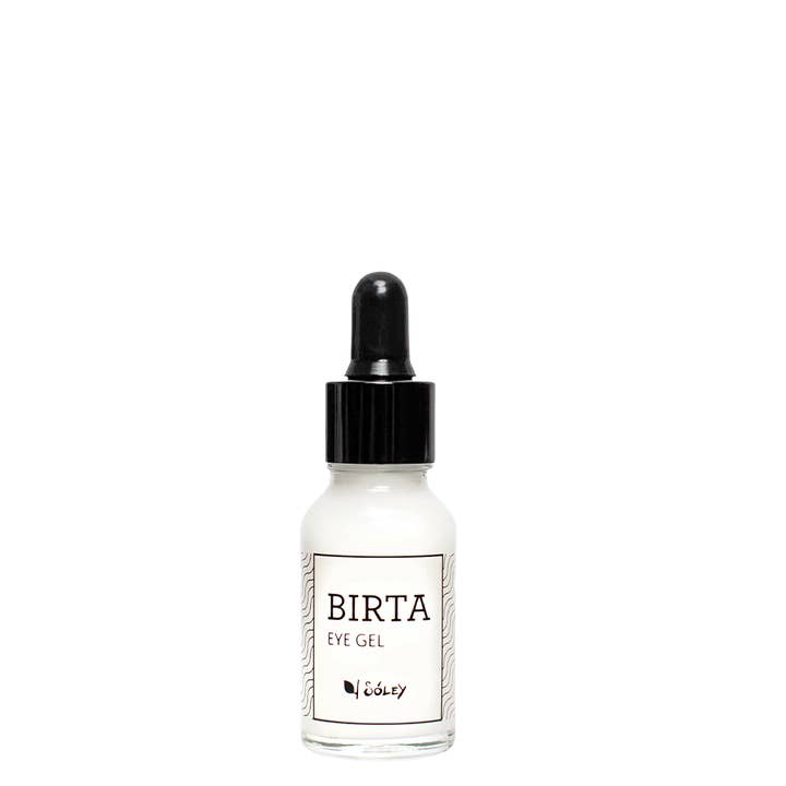 Birta Eye Gel for wholesale by Soley Organics