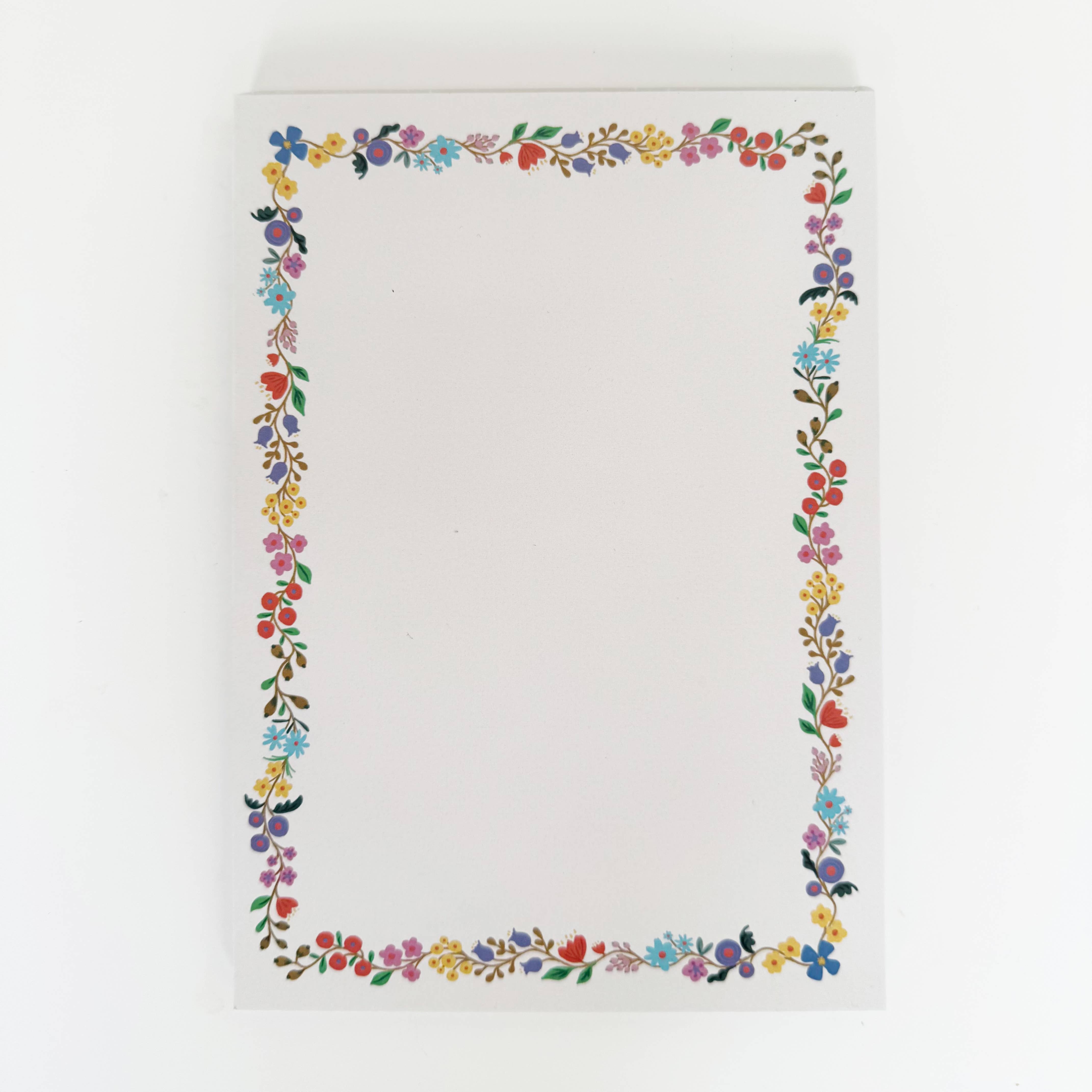 Lomond Paper Co - Wholesale Notepad - A5 Romanian Notepad2