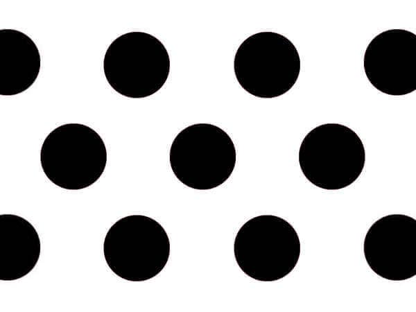 Nashville Wraps - Wholesale Tissue Paper - Polka Dot Printed Tissue Paper4