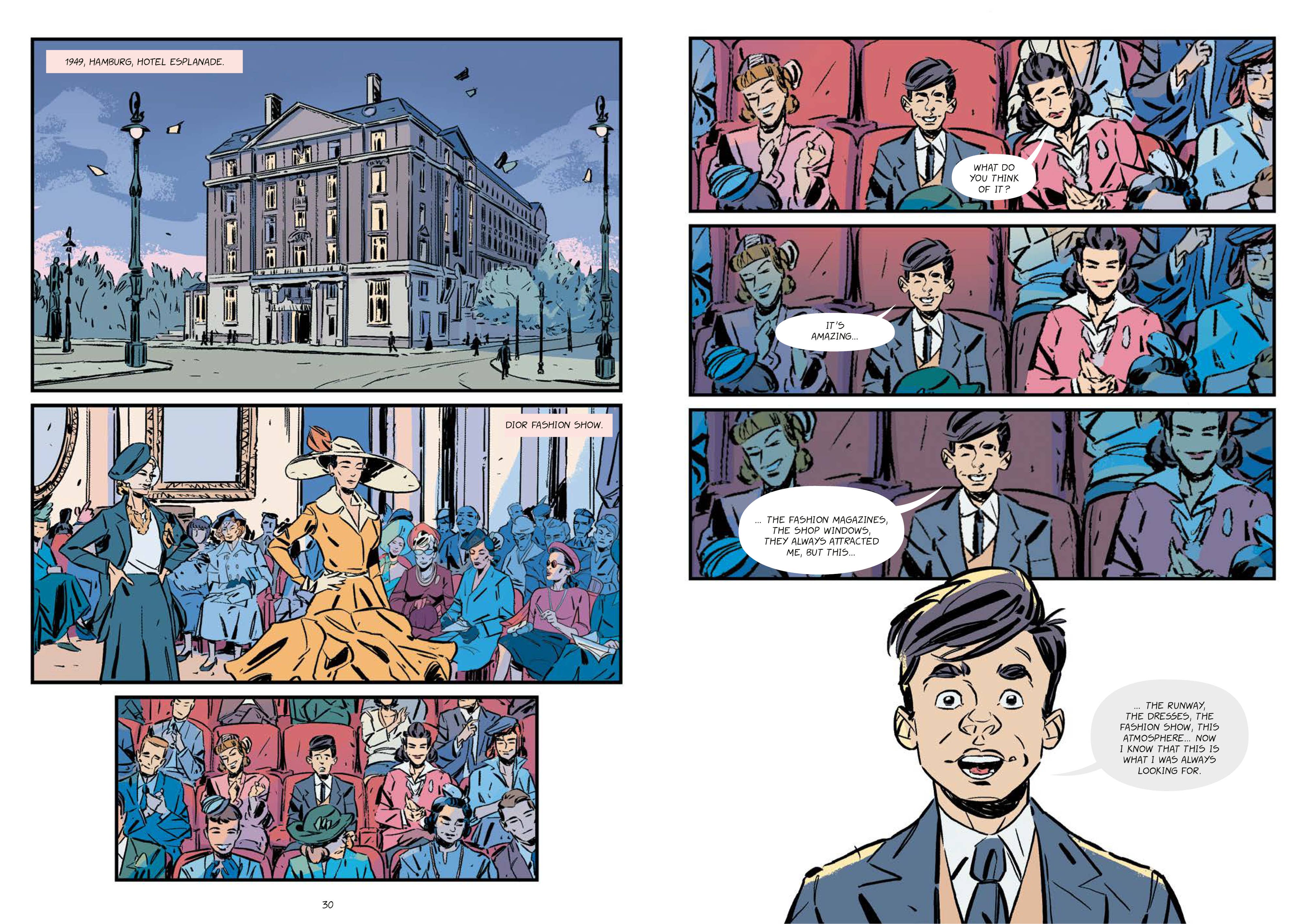 Penguin Random House LLC - Wholesale Biography & Memoir - Karl Lagerfeld4