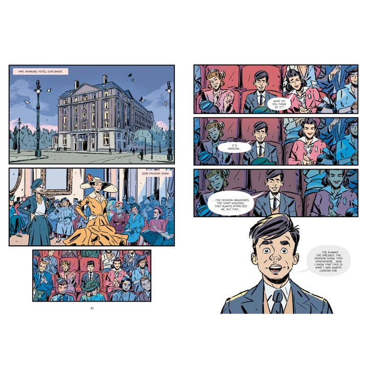 Penguin Random House LLC - Wholesale Biography & Memoir - Karl Lagerfeld4