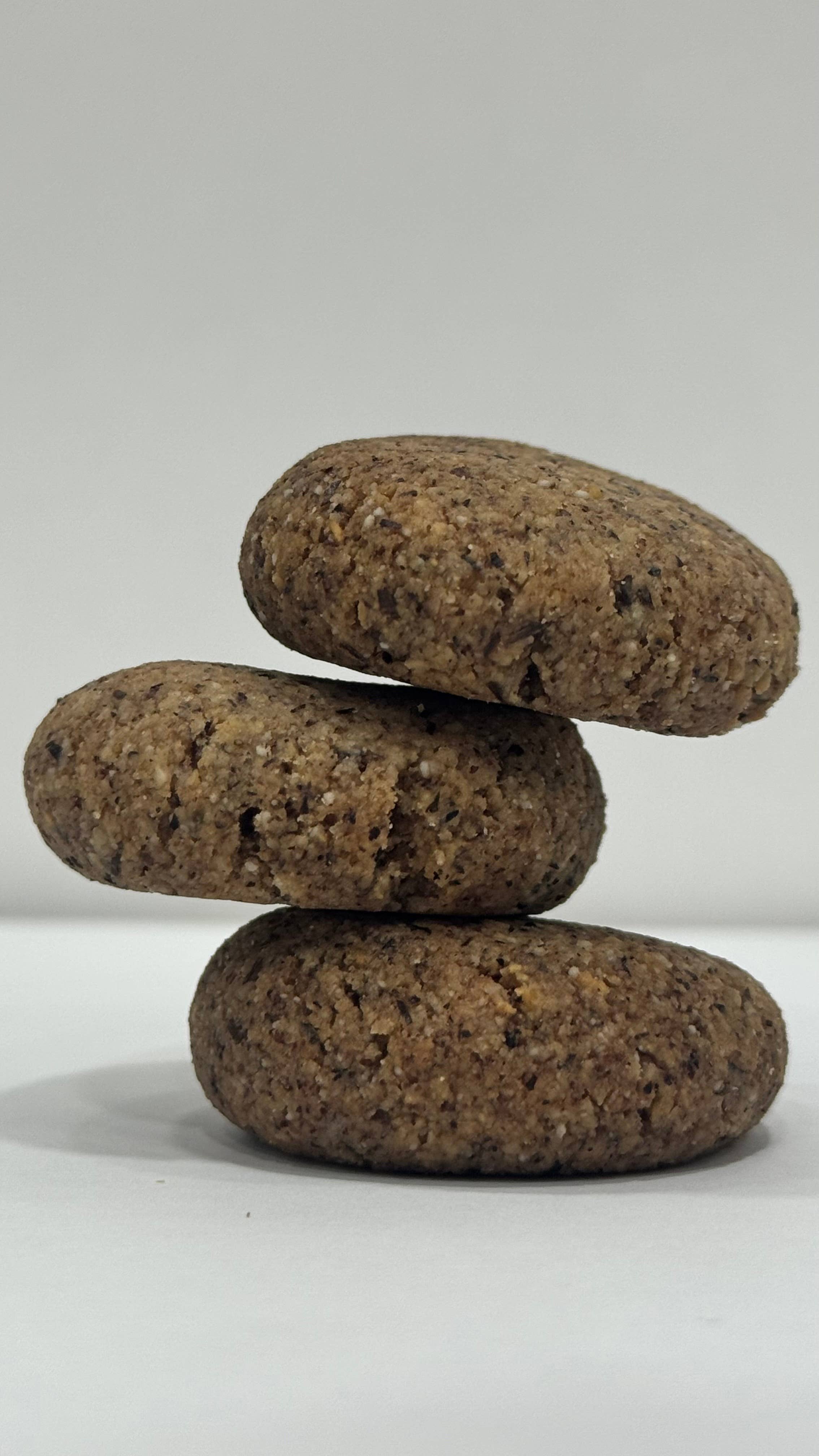 SPAZIOGOLOSO! laboratorio artigianale senza glutine – Engroshandel Cookie – AMARE’ mandelsmåkage, sukkerfri, vegansk1