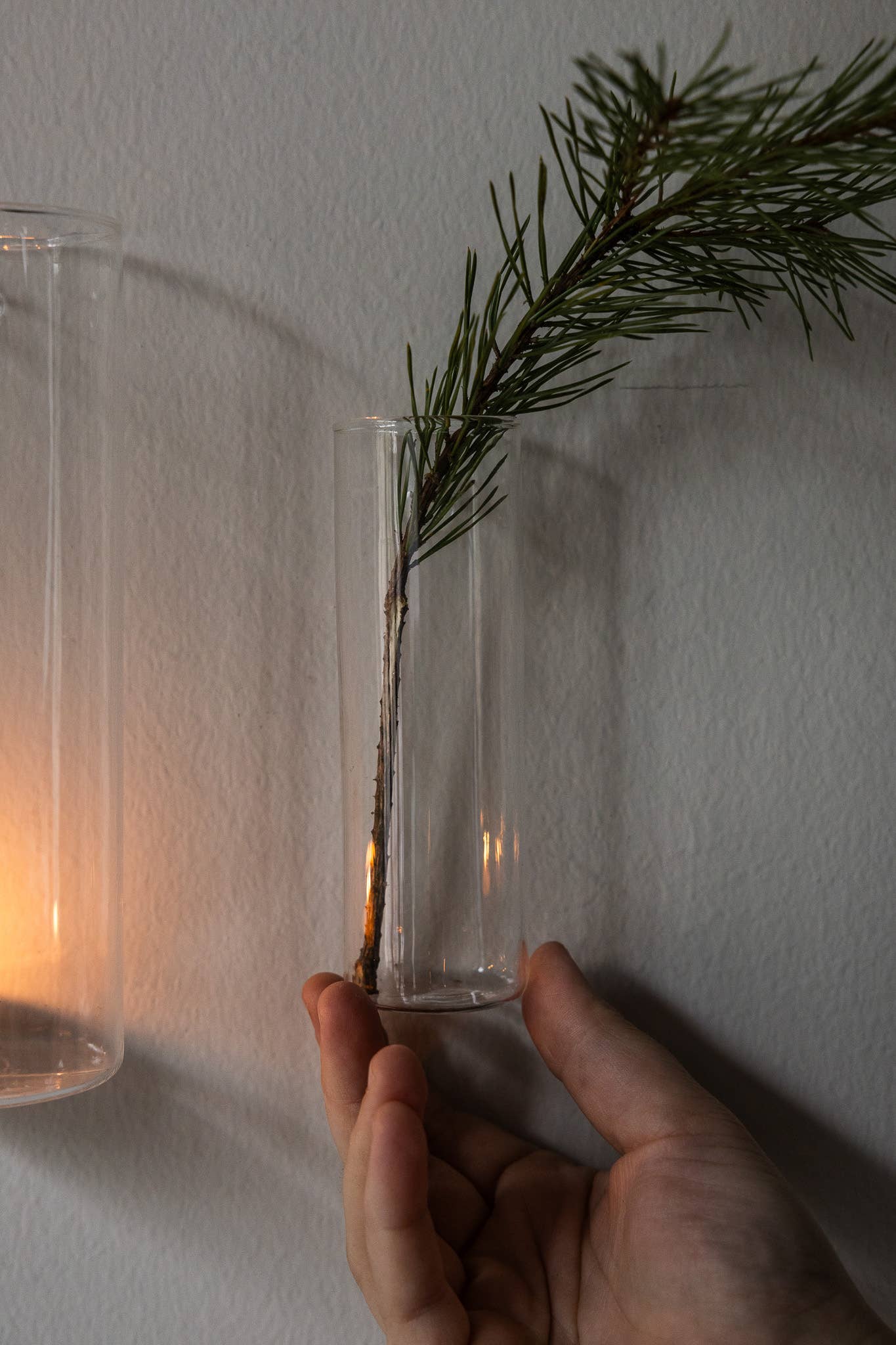 STOREFACTORY - Wholesale Vase - Ramsdal Wall Vase Small