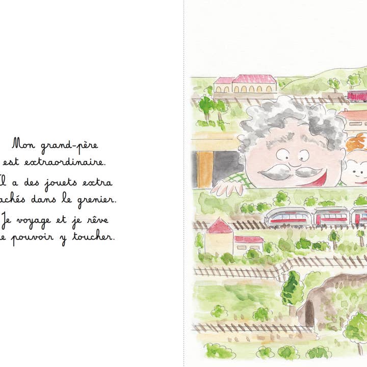 Les Petits Zodiaques - Vendita all'ingrosso Libro per l'infanzia (3-5) - Nonno: libro per bambini - regalo di nascita, feste4