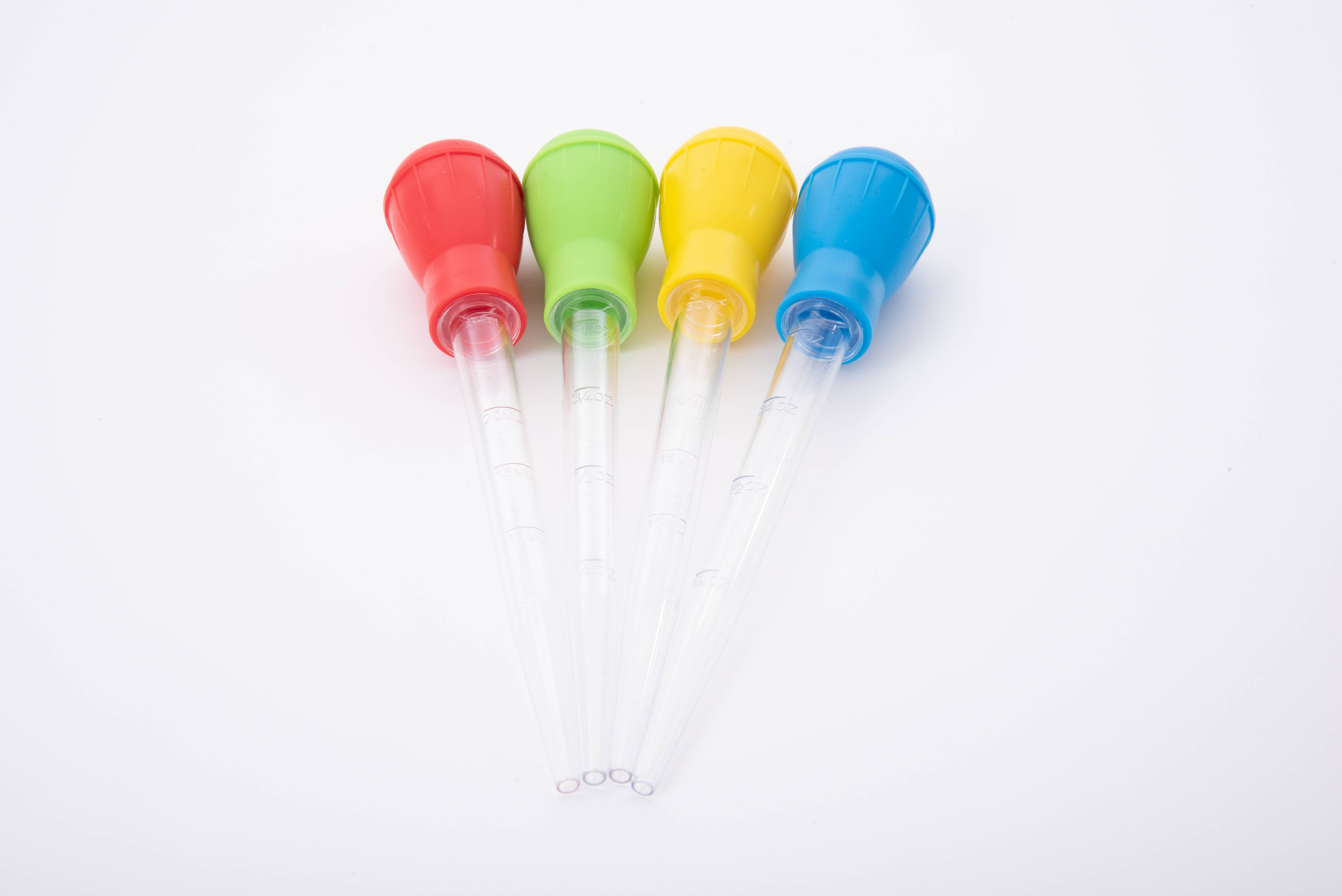 Commotion – wholesale Toy set – Kids – Measuring Pipettes - Giant - Water Play - Dropper1