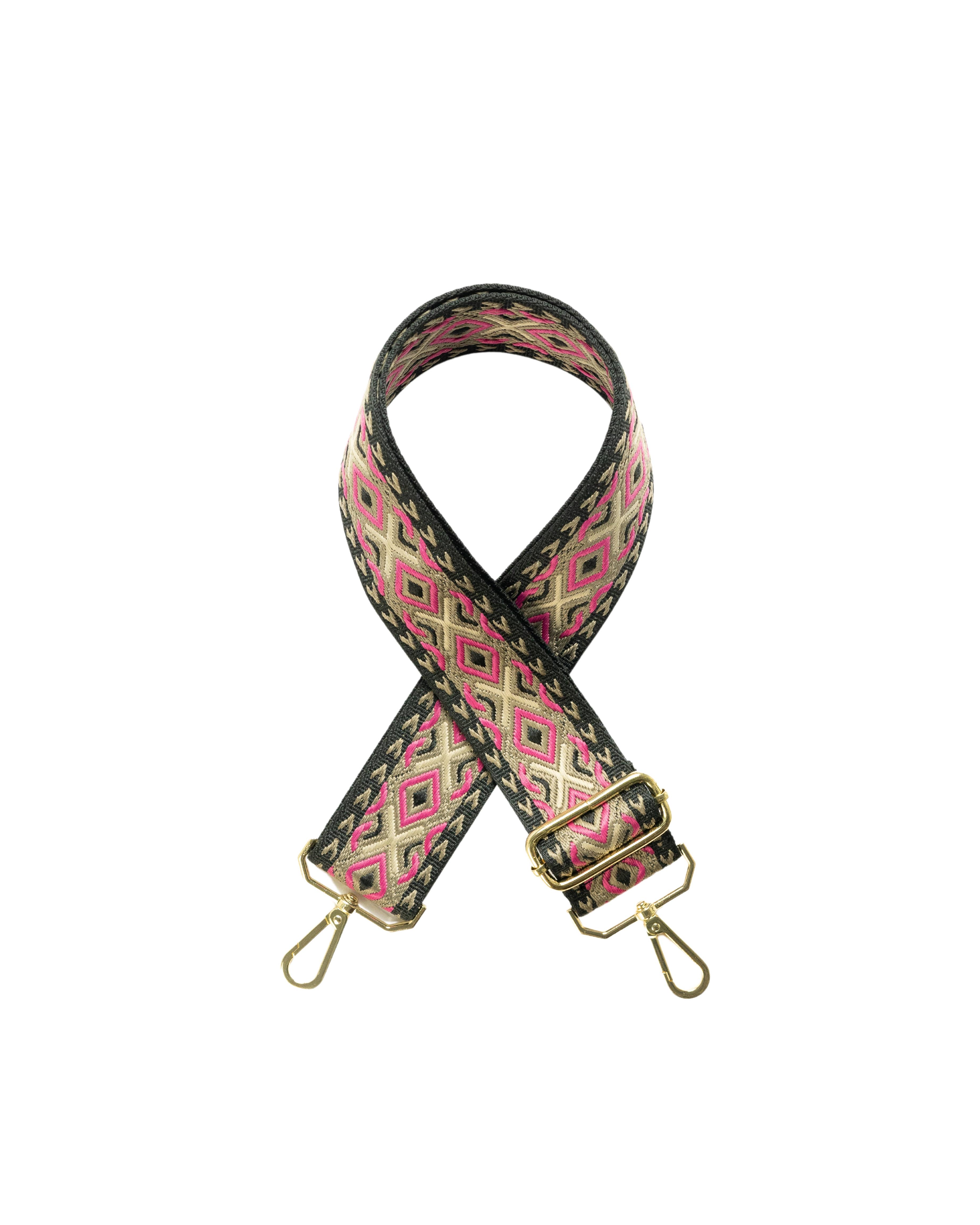 Cassette Barcelona - Venta al por mayor Correa de bolso - Mujer - Cassette - Correa Encore en verde menta y beige10