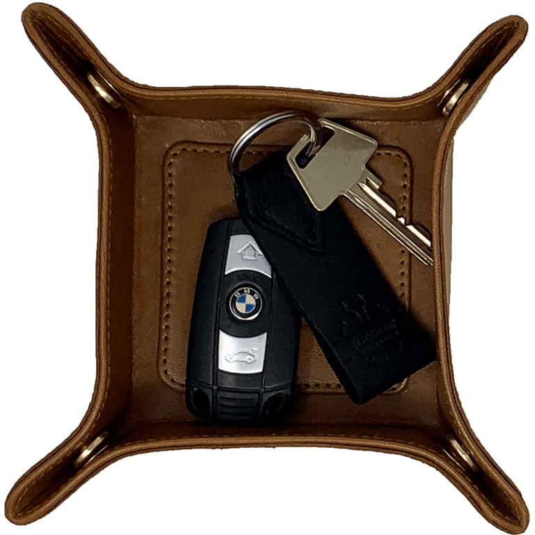 By Fogstrup - Wholesale Jewelry Box/Organizer - Leather tray0