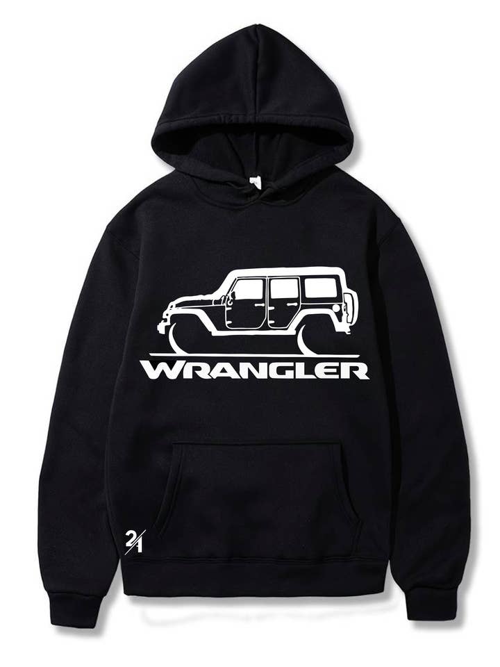 JEEP HOODIE por atacado de 21autocrew