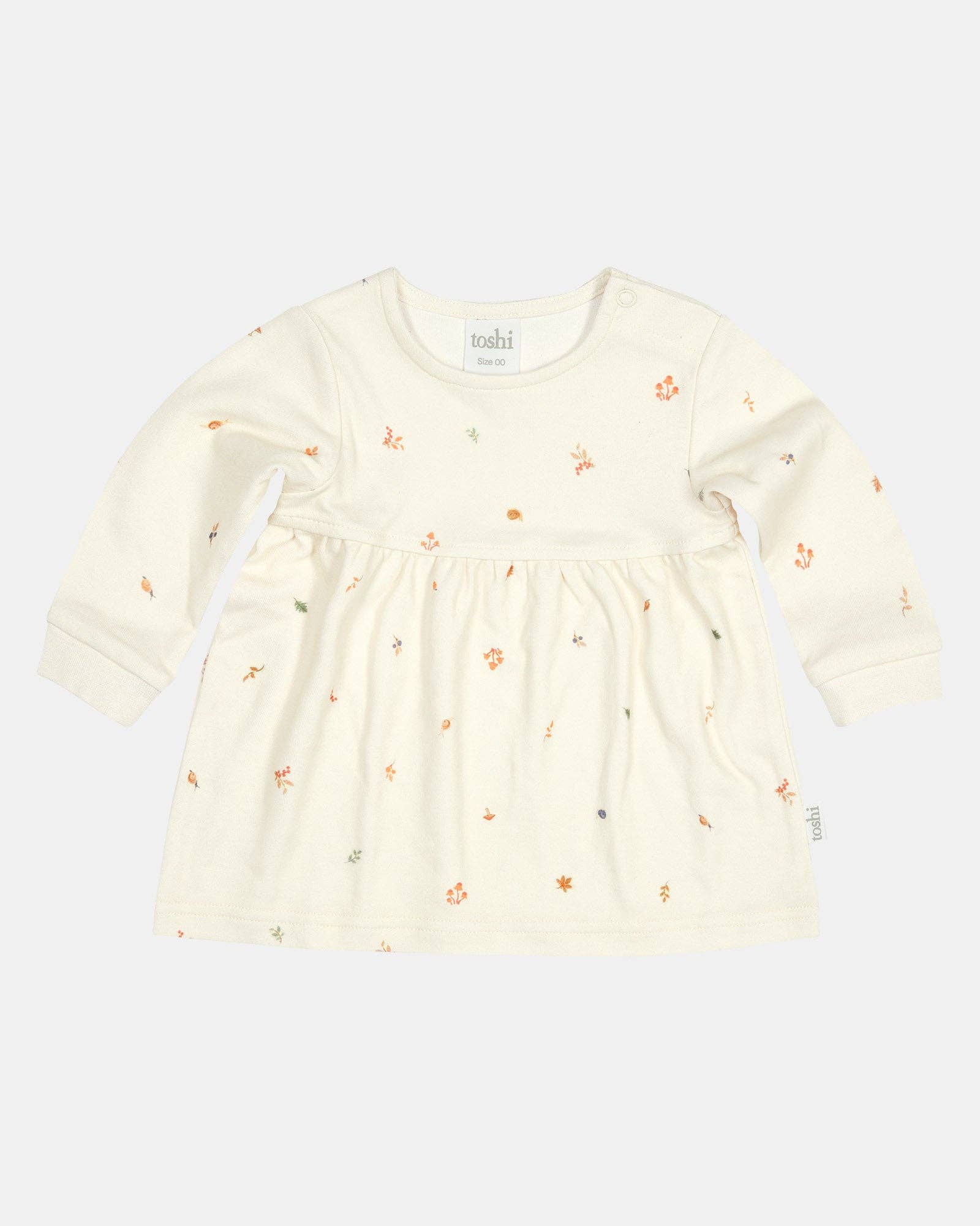 Toshi – Engroshandel Kjole - Baby – Strikkjole Classic L/S9