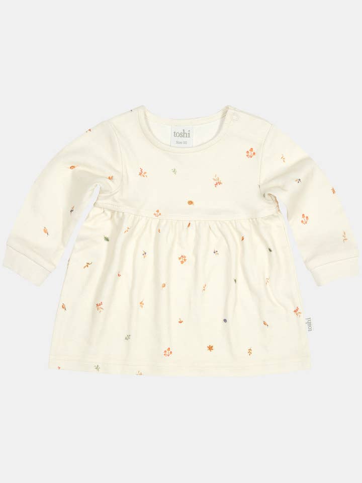 Toshi – Engroshandel Kjole - Baby – Strikkjole Classic L/S9