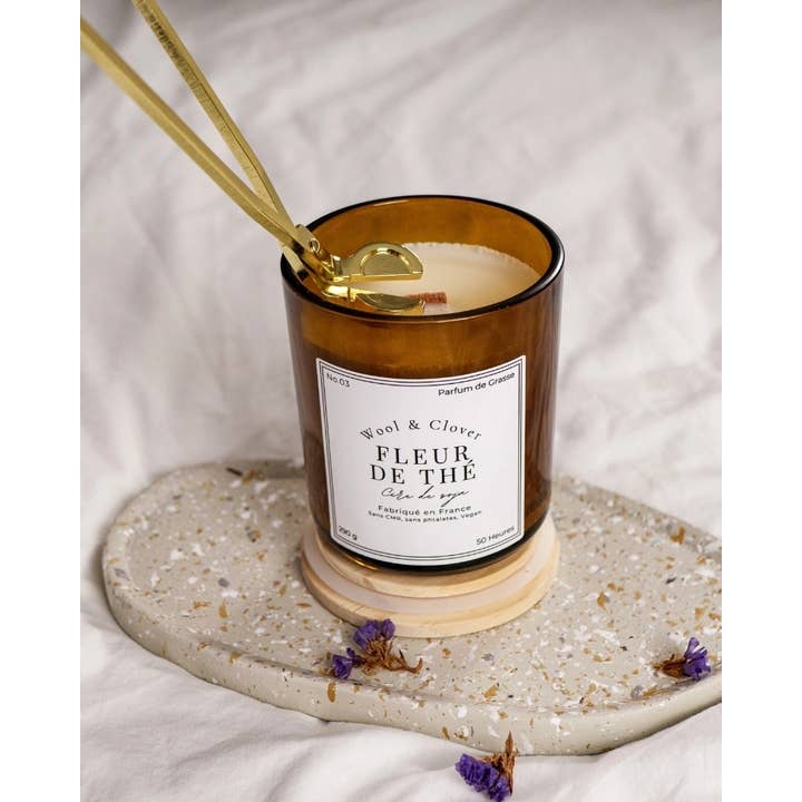 Der Dochtschneider für Kerzen für den Großhandel von Wool & Clover