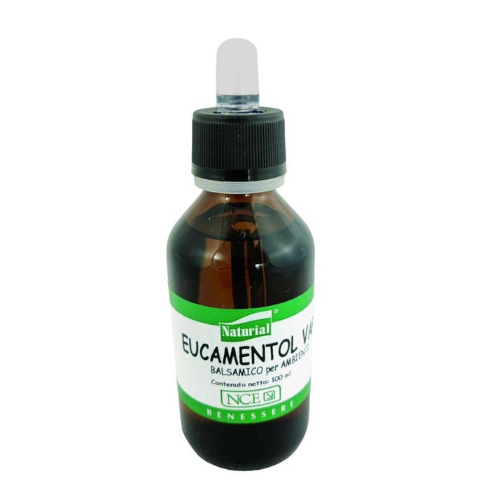 M06 | Eucamentol Vapo Balsámico Para Ambiente 100ml. para venta al por mayor de pirotta srl
