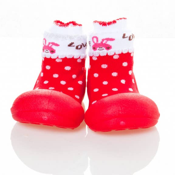 Attipas Love - Rot - 135 mm für den Großhandel von Attipas