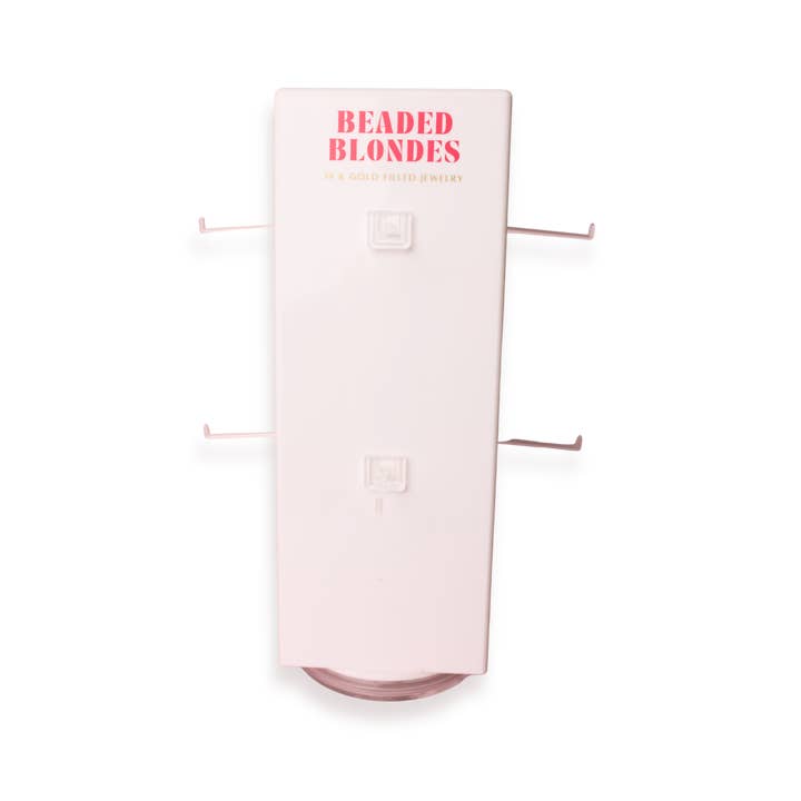 Beaded Blondes - Wholesale Jewelry Stand & Display - Tower Spinner Display1