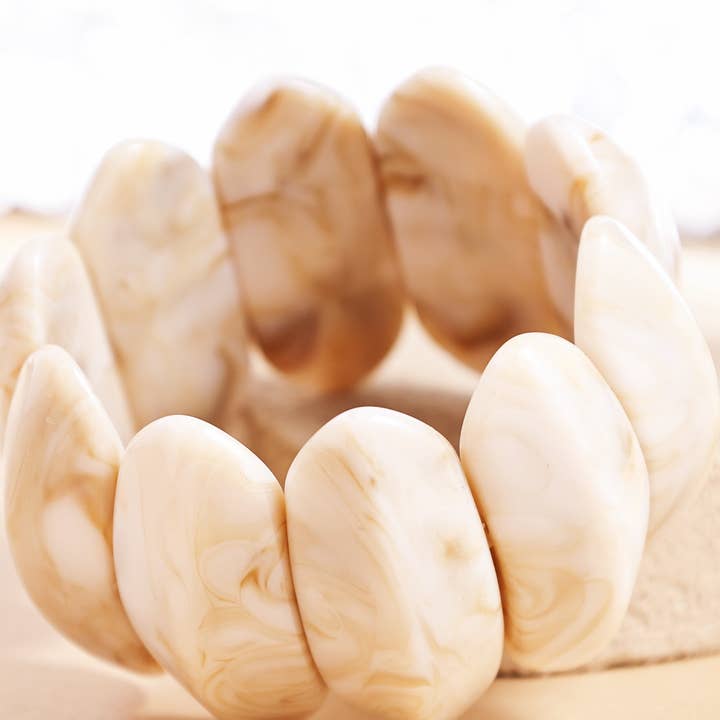 Katinki - Wholesale Bangle Bracelet - Stretch Resin Bangle15