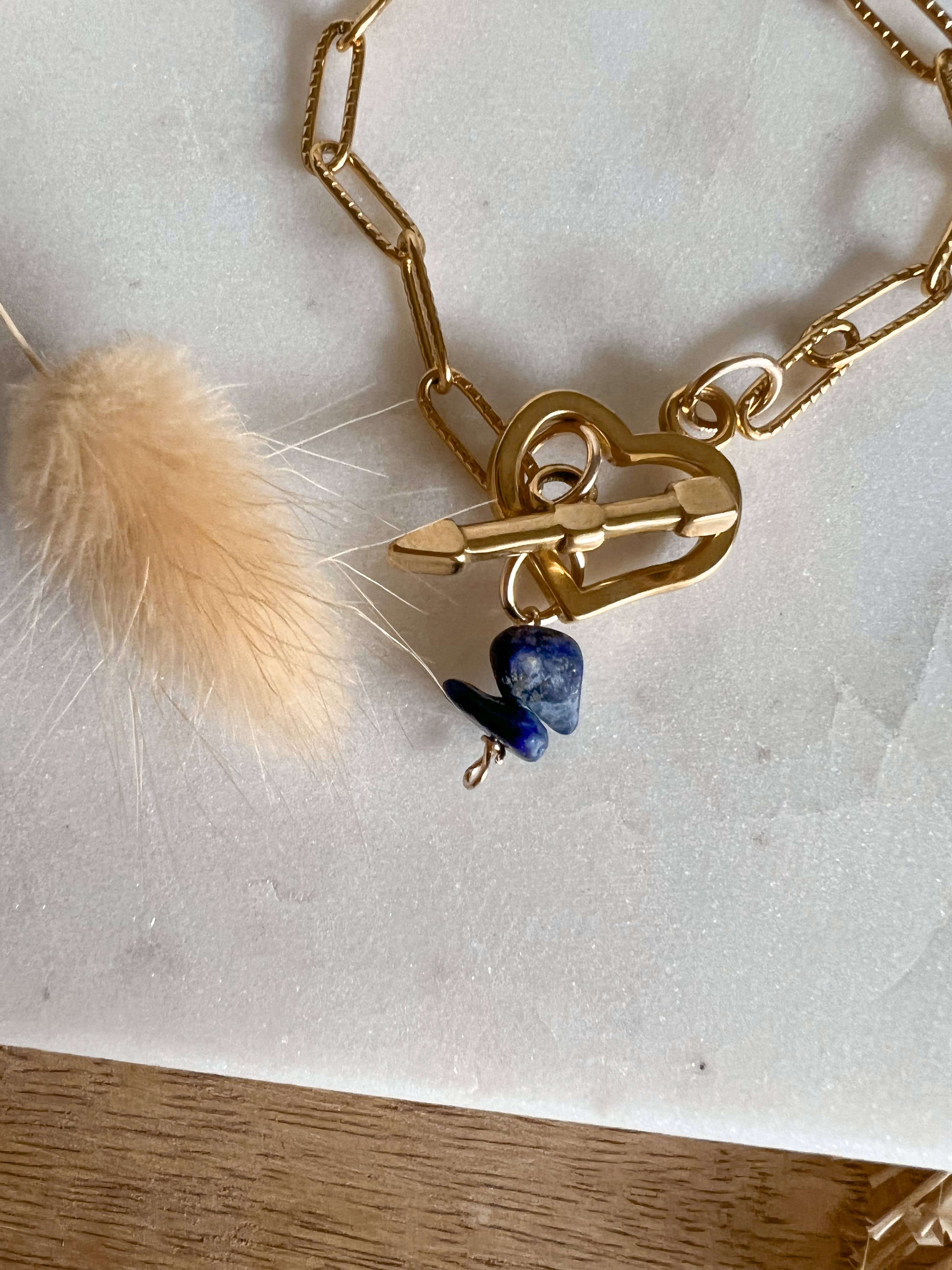 Island Jewels - Vente Bracelets à breloques/pendentifs - Bracelet Sea Lover1