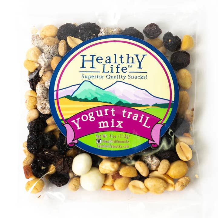 HLS - Yogurt Trail Mix for wholesale by Cape Cod Provisions