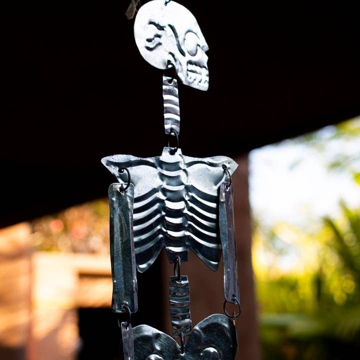 P.I. Project France - Wholesale Wall Accent - Mexican skeleton - Wall decoration1