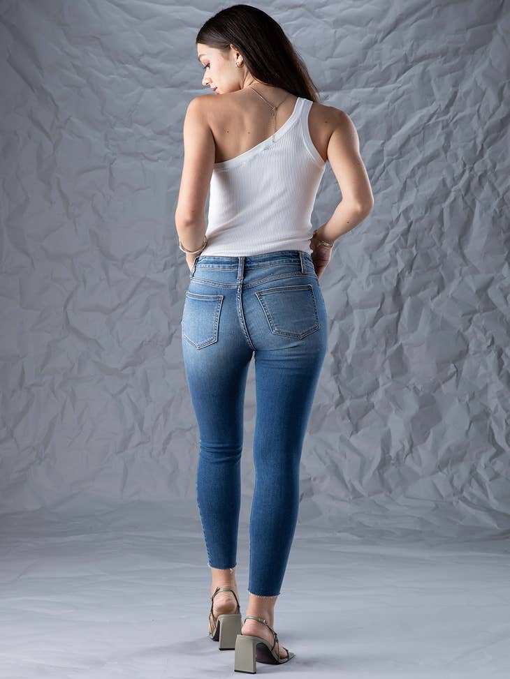 Jeans Skinny da Donna